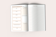 Animal Behavior Logbook, a Templates & Theme by KDPISH (Thumbnail 3 of 4)