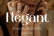Otyetly - Elegant Sans Font, a Sans Serif Font by Iqsiart Studio (Thumbnail 2 of 12)