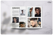 GENTLEMEN Lookbook Template, a Magazine Template by Celine Studio (Thumbnail 8 of 11)
