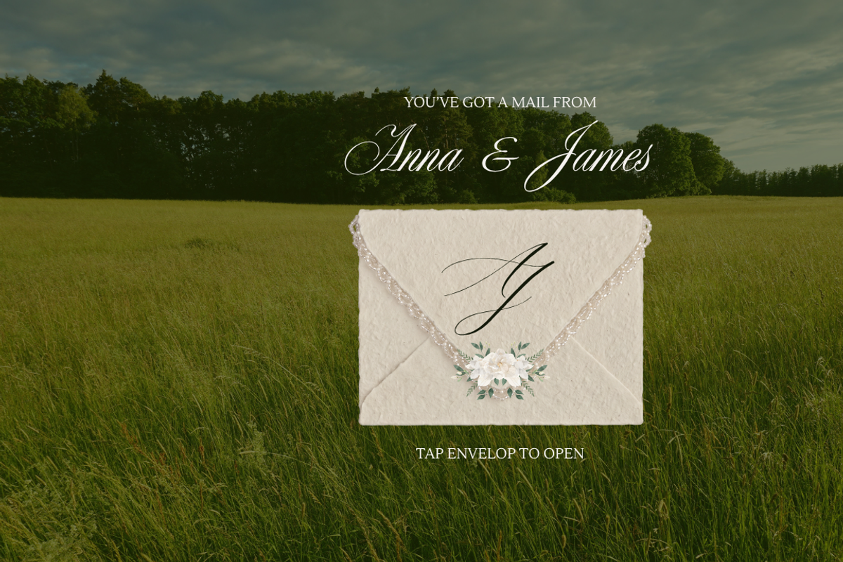 Wedding Invitation Lace Envelop Site, an Object Graphic by digital.incubator.yum (Photo 2 of 5)