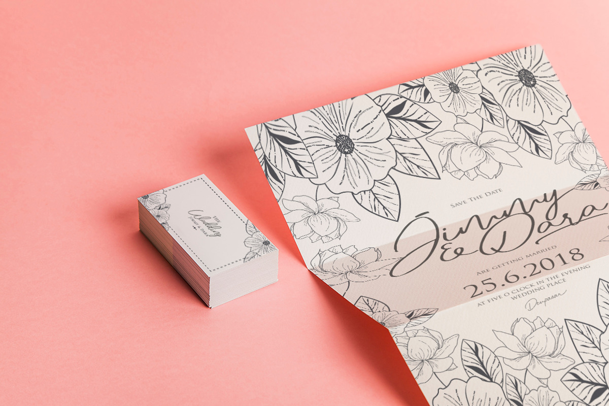 Jovanka Script Font preview 4