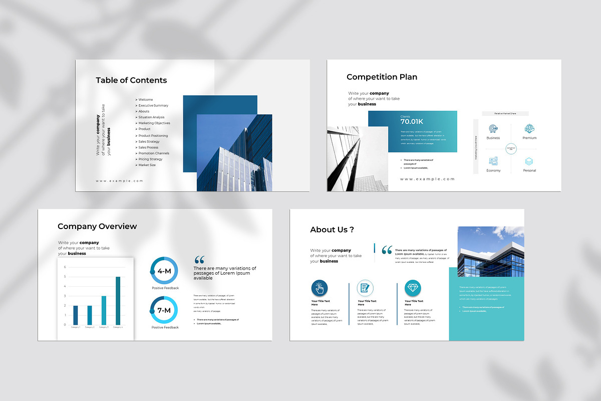 Digital Marketing Agency Presentatio preview 4