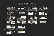 Ultimate Social Media Manager Bundle, a Marketing Template by Meraki Templates (Thumbnail 4 of 12)