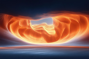Natural formation of vibrant sandsto, a Photo by Tanuart