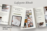 Ebook + Workbook Bundle | CANVA, a Magazine Template by Ralony (Thumbnail 25 of 26)