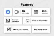 Executive Summary Keynote, a Presentation Template by Antstheme (Thumbnail 2 of 3)