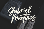 Matty Salde, a Script Font by Negara Studio (Thumbnail 3 of 12)