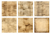 Antique Old Book Pages Digital Paper, a Background Graphic by Gloria Designed It (Thumbnail 3 of 5)