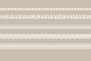 36 Lace brushes Procreate, a Brush Add-On by byJuliaKors (Thumbnail 6 of 6)