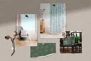 Delicate orchids. Seamless patterns, a Pattern Graphic by Yuliya Art (Thumbnail 5 of 8)