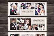 Photography Marketing Set 005, a Marketing Template by NM-Design-Studio (Thumbnail 3 of 7)