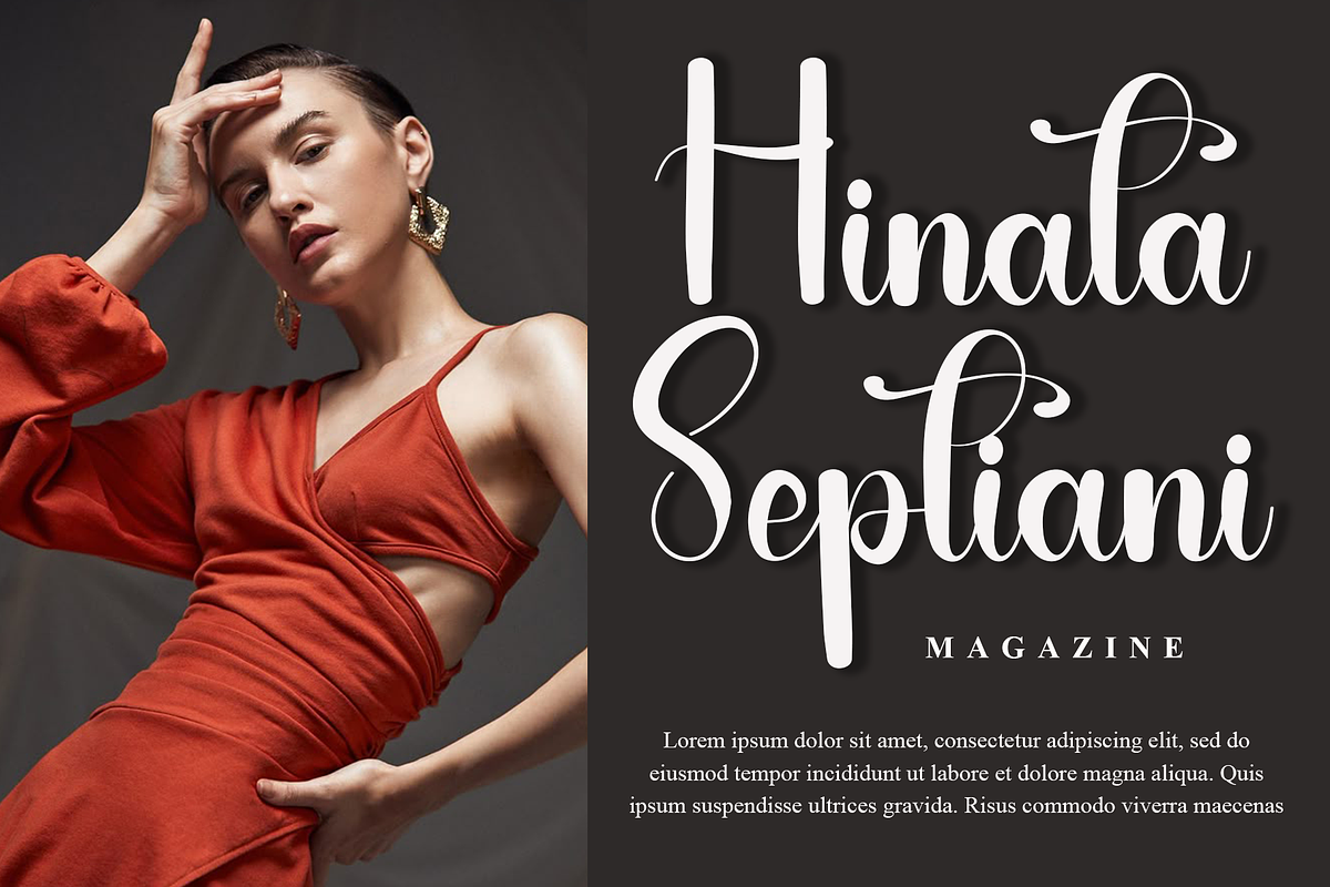 Studytour California, a Handwritten Font by InermediaSTUDIO (Photo 5 of 8)