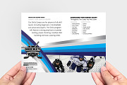 Ice Hockey Templates Pack, a Flyer Template by BrandPacks (Thumbnail 3 of 11)