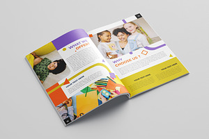 Preschools Brochure Vol.3