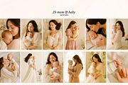 75 Maternity Images | Mom & Baby, a Person Photo by Matisse Studio (Thumbnail 5 of 10)