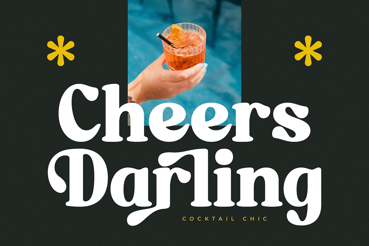 Mistys Relrica  Modern Retro Serif, a Serif Font by Letterena Studios (Photo 2 of 15)