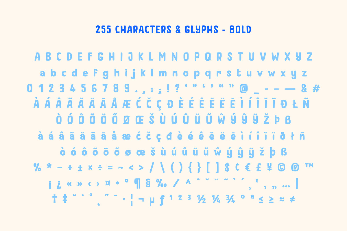 Freakin' Cool - Handwritten fonts, a Sans Serif Font by Carole Chevalier (Photo 10 of 12)