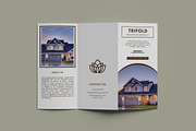 DL Tri-Fold Brochure Mockup, an Advertising Mockup by GraphicWindow (Thumbnail 2 of 7)