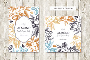 Hand-Drawn Nuts Sketches, a Food Illustration by Yevheniia (Thumbnail 4 of 12)