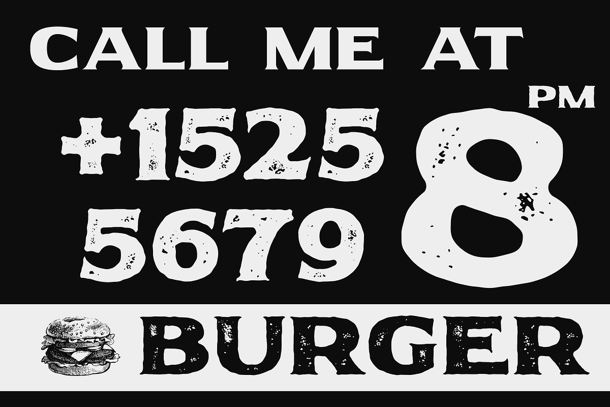 Armistice - Serif, a Serif Font by Angin Studio (Photo 2 of 12)