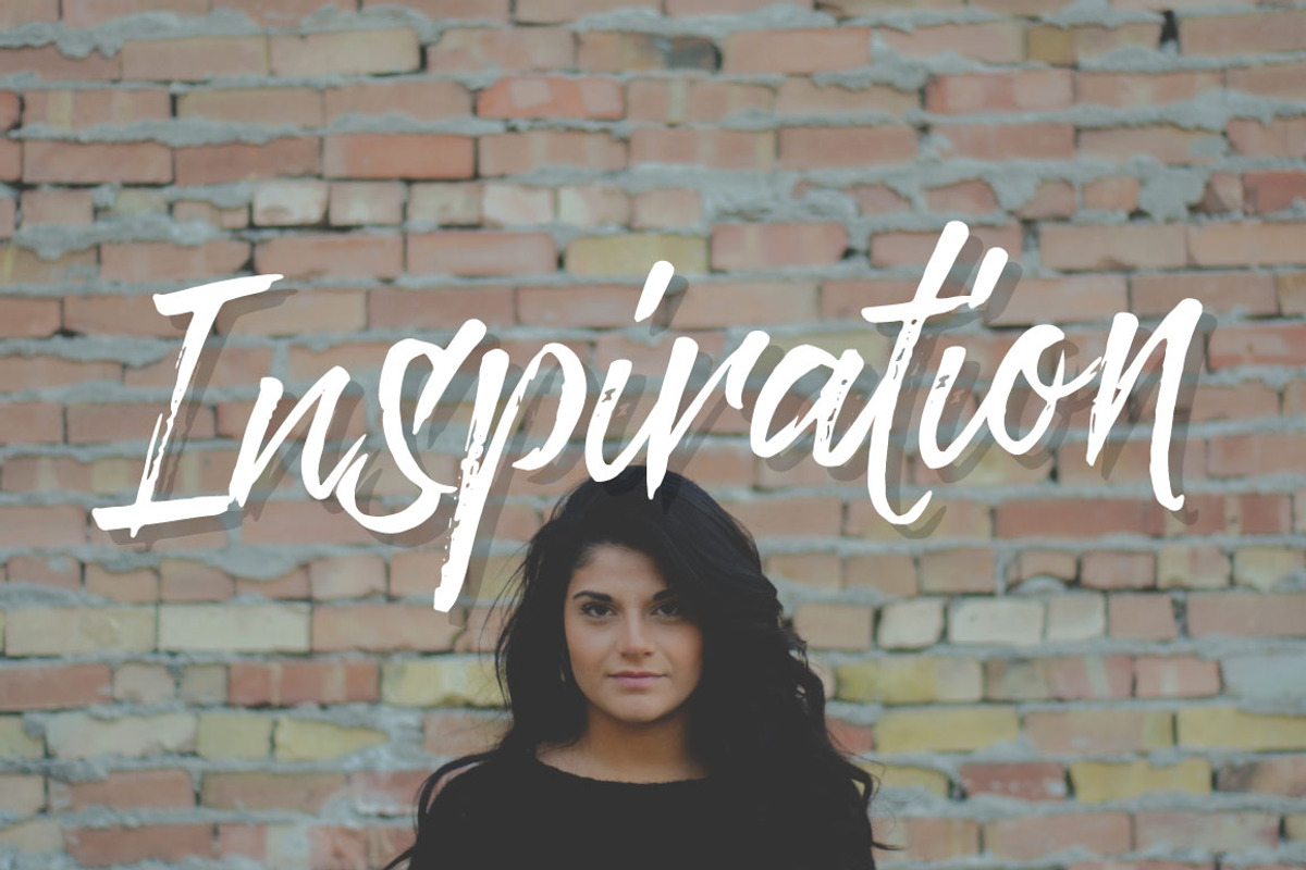 Paradise Typeface preview 6