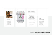 Instagram Stories for Wedding Pros, a Social Media Template by Christie Evenson (Thumbnail 3 of 6)
