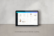 Canva Course Workbook & Lead Magnet, a Magazine Template by Studio Sugoi (Thumbnail 7 of 10)