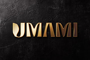 Glowing Gold Text & Logo Effect, a Layer Style Add-On by Design Squad (Thumbnail 3 of 4)