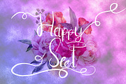 Footes To Script Font, a Script Font by JasmeenPetit (Thumbnail 6 of 8)