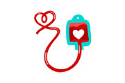 Blood Donation & Healthcare Clipart, a Healthcare Illustration by the_myro (Thumbnail 7 of 9)