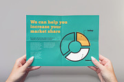 Data, Graph & Chart Icons, an Outline Icon by Caroline Mackay (Thumbnail 6 of 8)