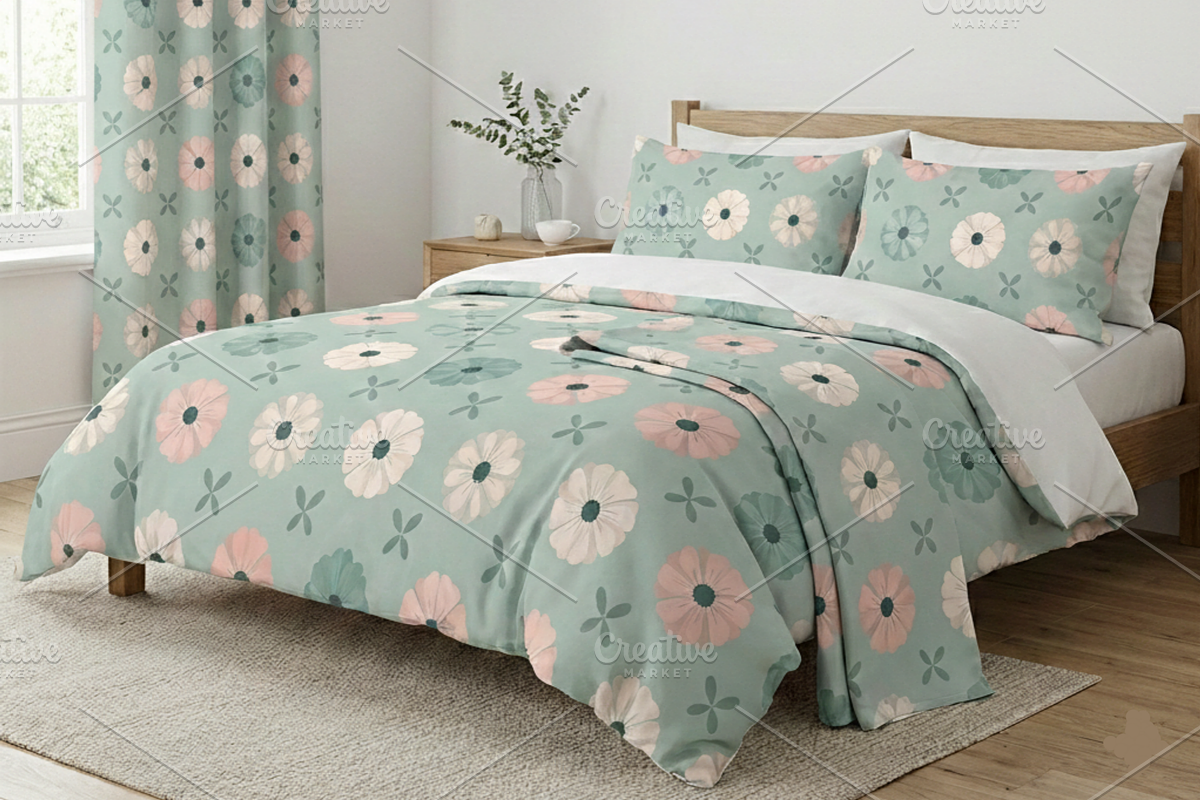 50 Scandinavian Seamless Pattern, a Pattern Graphic by Print Haven (Photo 9 of 10)
