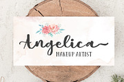 Malesa Brush font, a Handwritten Font by Siwox Studios (Thumbnail 4 of 8)
