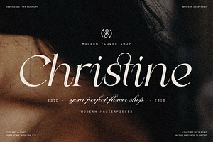 Castillet - Elegant Serif Typeface