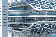 Futuristic Skyscraper HD 16, an Architecture 3D Model by Giimann (Thumbnail 13 of 16)