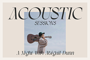 Montgrove - Ligature Serif Font, a Sans Serif Font by Surplus Type Co (Thumbnail 10 of 11)