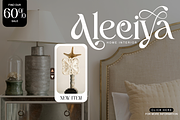 Gavelin - Luxury Serif Font, a Serif Font by Say Studio (Thumbnail 7 of 12)