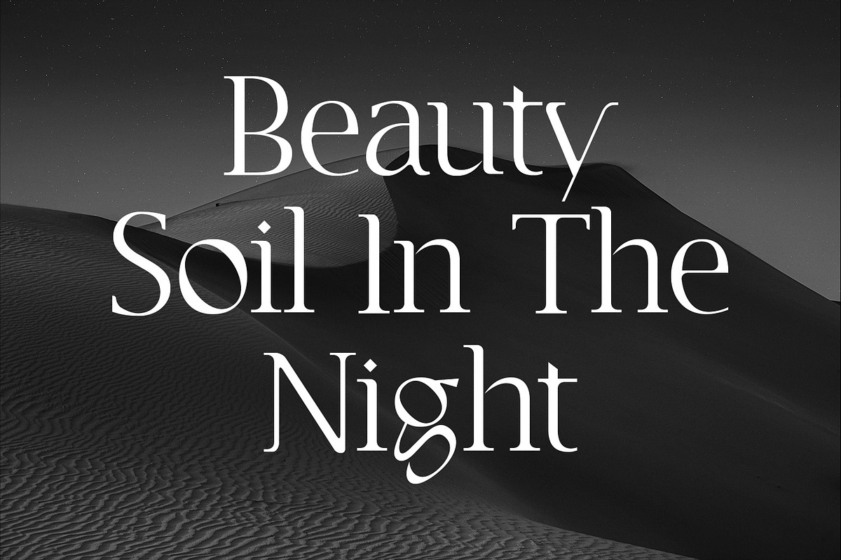 CANNU, a Serif Font by DYSA Studio (Photo 4 of 13)