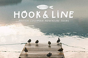 Sugarbear Type Family + Doodles, a Sans Serif Font by Callie Rian & Co. (Thumbnail 8 of 13)