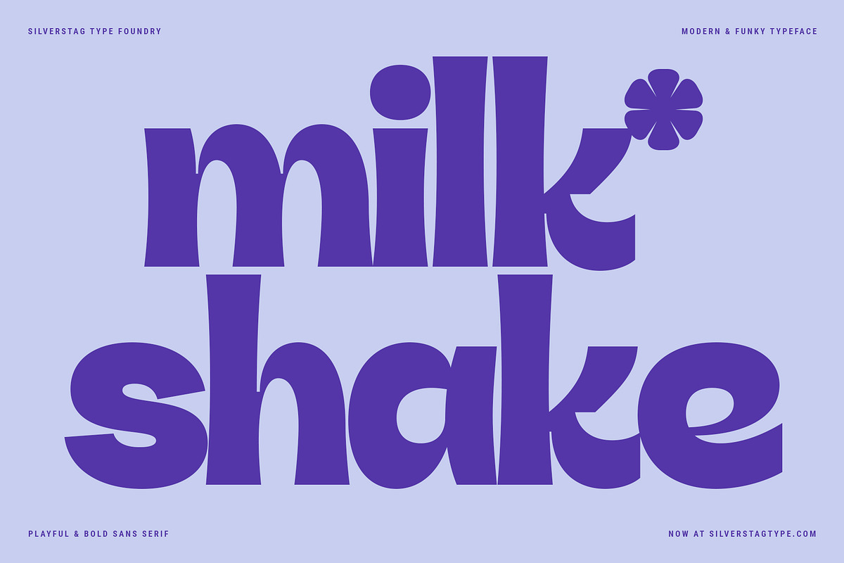 Rigalé – Playful & Bold Sans Serif, a Sans Serif Font by SilverStag Type Foundry (Photo 15 of 20)