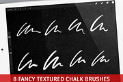 The Great Procreate Chalk Brushpack, a Brush Add-On by Studio FabianFischer (Thumbnail 2 of 6)
