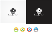HomeEyeGear – Logo Template, a Branding & Logo Template by Alfam17 (Thumbnail 4 of 4)
