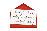 Montbel | Script Font, a Handwritten Font by Scratchones (Thumbnail 3 of 9)