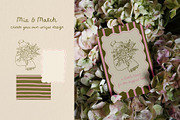 Soft Girl Spring Club - clipart set, an Object Graphic by Cute Atelier (Thumbnail 2 of 13)