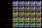 25 Bullet Film Lightroom Presets LUT, an Action Add-On by SparkleStock (Thumbnail 3 of 15)