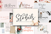 The Font Bundle For Graphic Designer, a Sans Serif Font by Vultype Co. (Thumbnail 23 of 23)