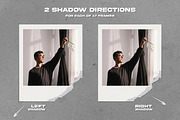 Polaroid Torn Photo Frames, a Product Mockup by Andrew Skoch Design (Thumbnail 4 of 6)