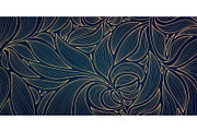 Art Deco Leaves Patterns, a Pattern Graphic by Marylia (Thumbnail 9 of 13)