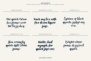Wildwritten - Handwritten Script, a Script Font by Only Fonts (Thumbnail 6 of 15)