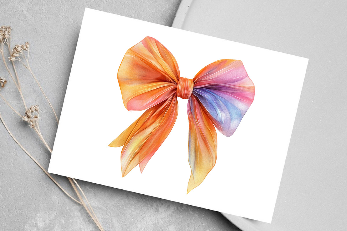Beautiful Aesthetic Clipart, an Illustration by Canvas Craft (Photo 4 of 7)